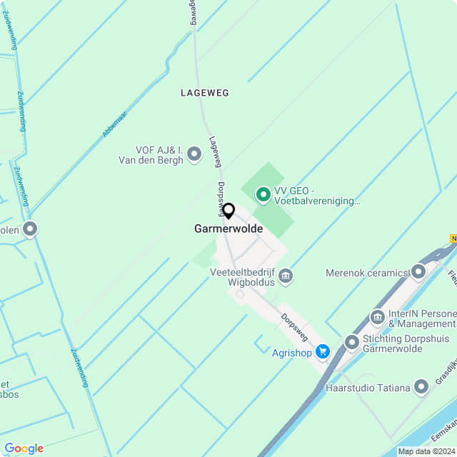 Bloemist Garmerwolde – de Bloemenwinkel Garmerwolde