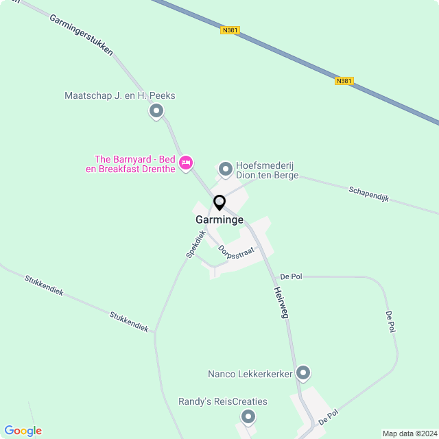 Bloemist Garminge – de Bloemenwinkel Garminge