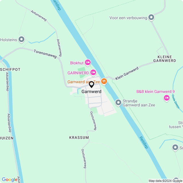 Bloemist Garnwerd – de Bloemenwinkel Garnwerd