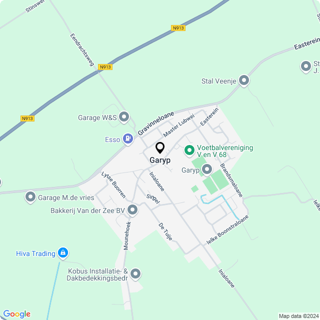 Bloemist Garyp – de Bloemenwinkel Garyp