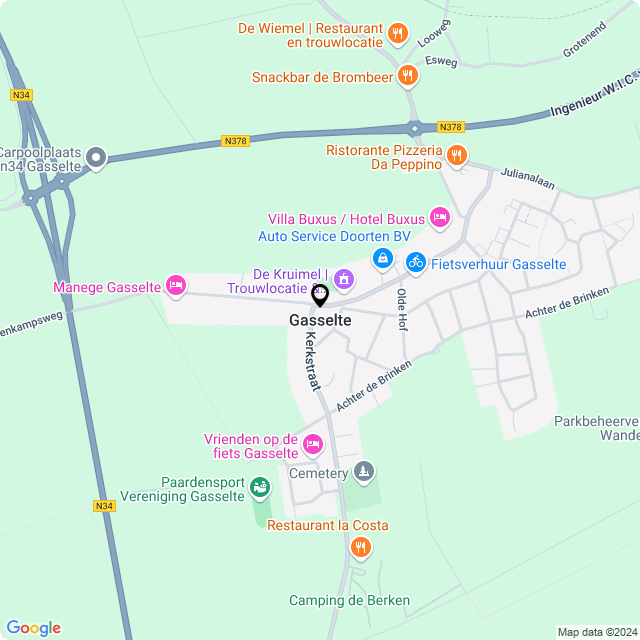 Bloemist Gasselte – de Bloemenwinkel Gasselte