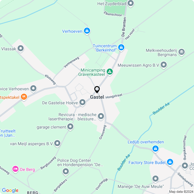 Bloemist Gastel – de Bloemenwinkel Gastel