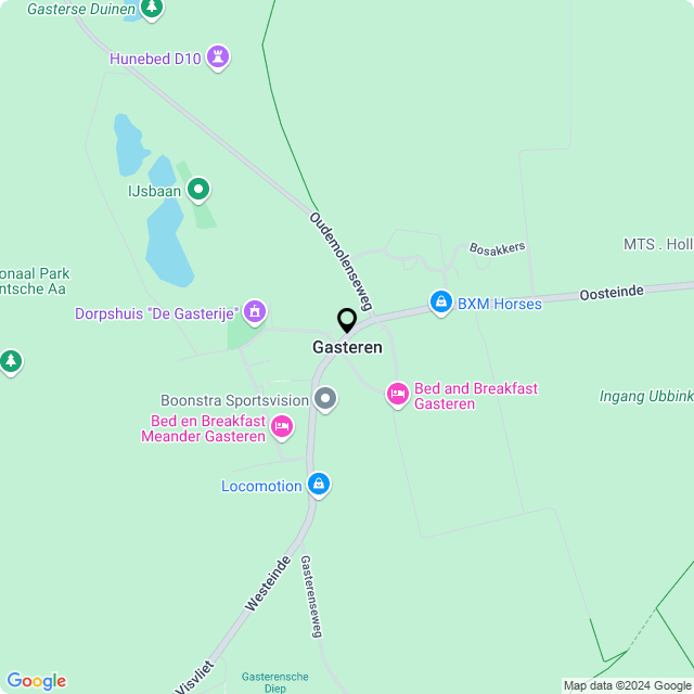 Bloemist Gasteren – de Bloemenwinkel Gasteren