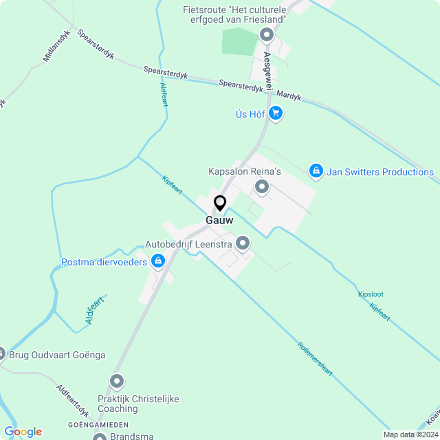 Bloemist Gauw – de Bloemenwinkel Gauw