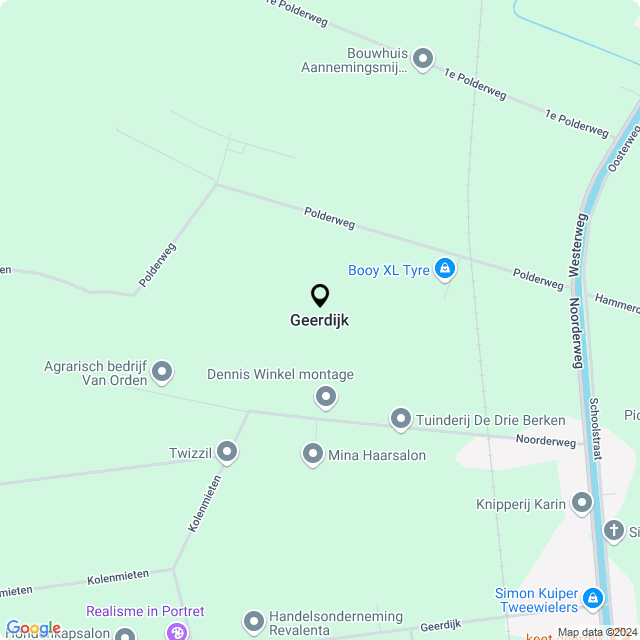 Bloemist Geerdijk – de Bloemenwinkel Geerdijk