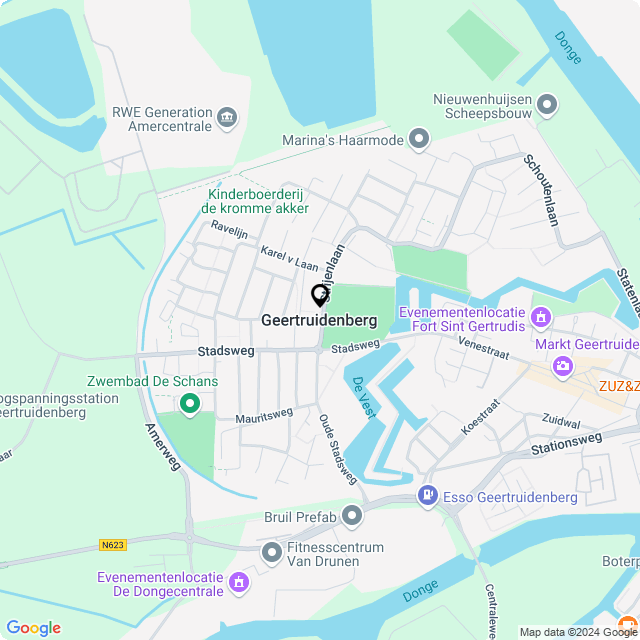Bloemist Geertruidenberg – de Bloemenwinkel Geertruidenberg