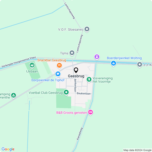 Bloemist Geesbrug – de Bloemenwinkel Geesbrug