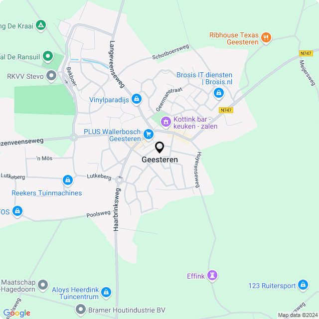 Bloemist Geesteren – de Bloemenwinkel Geesteren