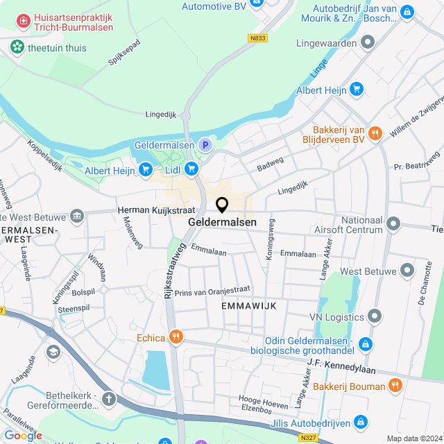 Bloemist Geldermalsen – de Bloemenwinkel Geldermalsen