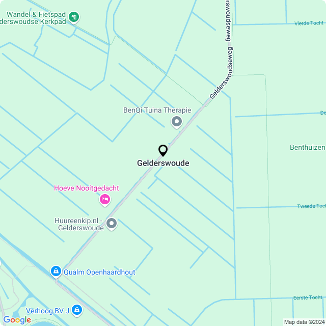 Bloemist Gelderswoude – de Bloemenwinkel Gelderswoude