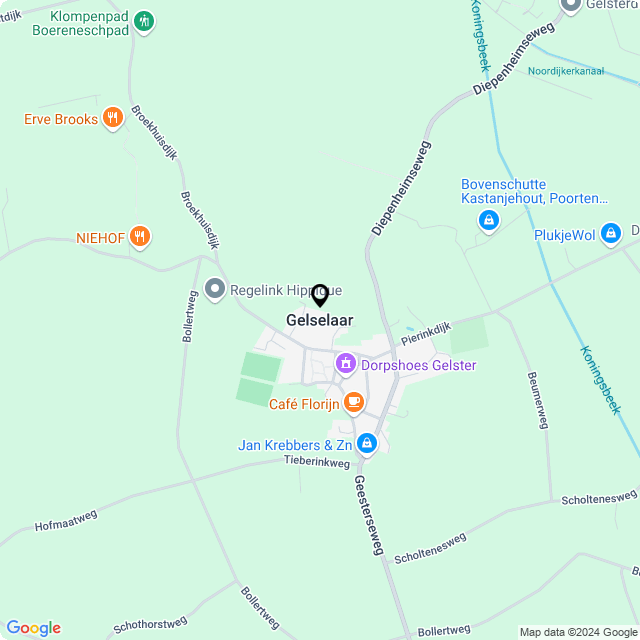 Bloemist Gelselaar – de Bloemenwinkel Gelselaar