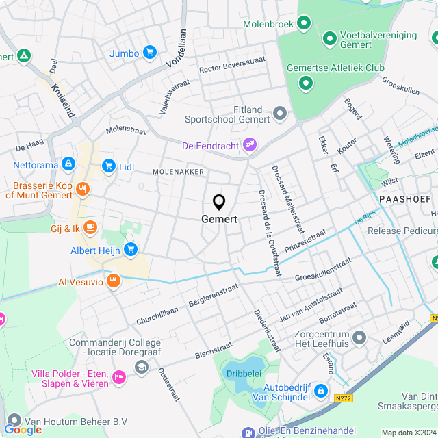 Bloemist Gemert – de Bloemenwinkel Gemert