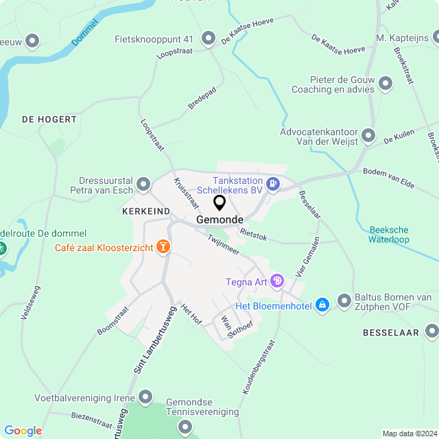 Bloemist Gemonde – de Bloemenwinkel Gemonde