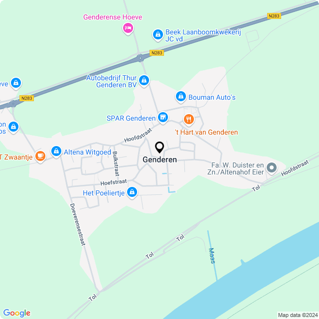 Bloemist Genderen – de Bloemenwinkel Genderen