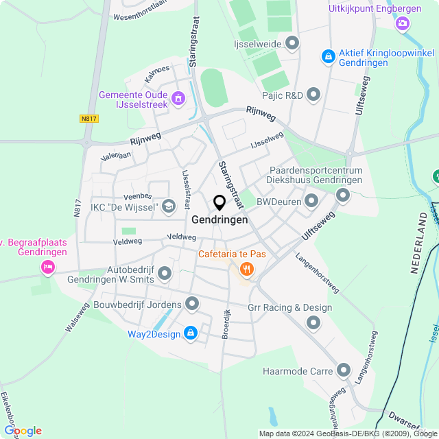 Bloemist Gendringen – de Bloemenwinkel Gendringen