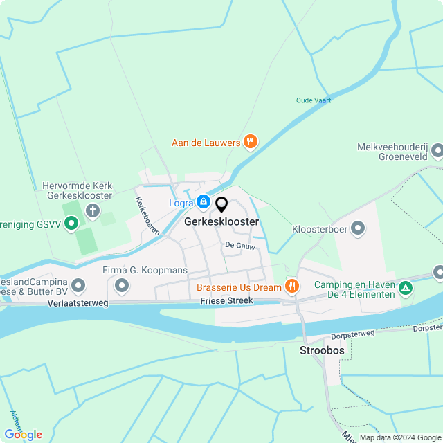 Bloemist Gerkesklooster – de Bloemenwinkel Gerkesklooster