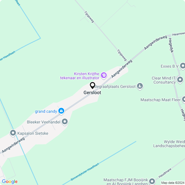 Bloemist Gersloot – de Bloemenwinkel Gersloot