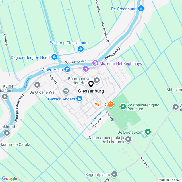 Bloemist Giessenburg – de Bloemenwinkel Giessenburg