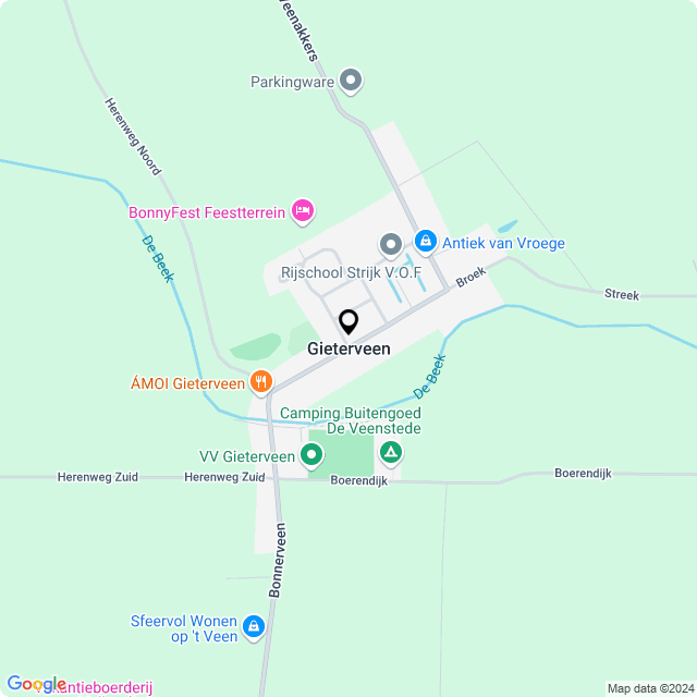 Bloemist Gieterveen – de Bloemenwinkel Gieterveen