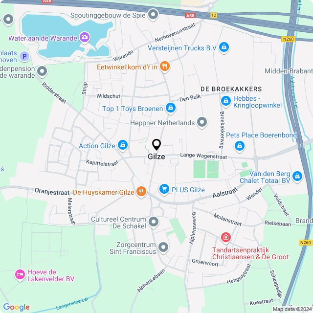 Bloemist Gilze – de Bloemenwinkel Gilze