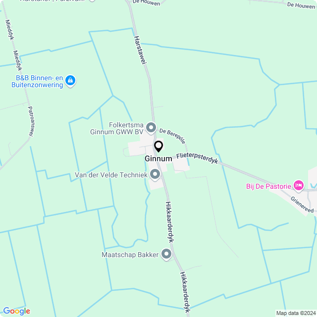 Bloemist Ginnum – de Bloemenwinkel Ginnum