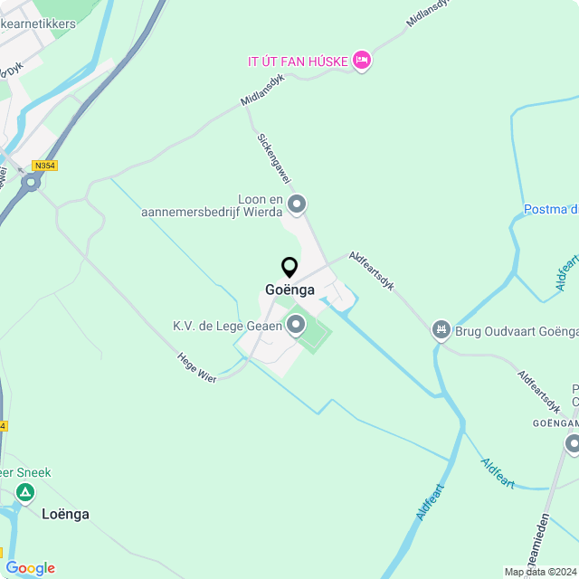 Bloemist Goënga – de Bloemenwinkel Goënga