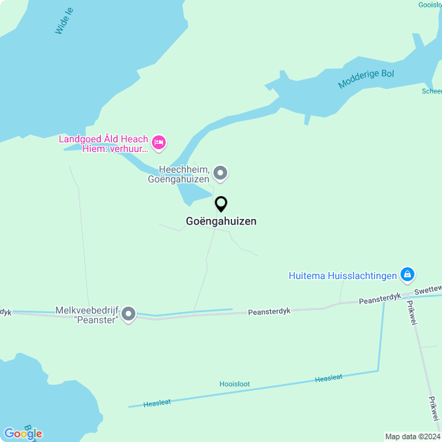 Bloemist Goëngahuizen – de Bloemenwinkel Goëngahuizen