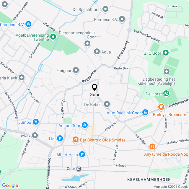 Bloemist Goor – de Bloemenwinkel Goor