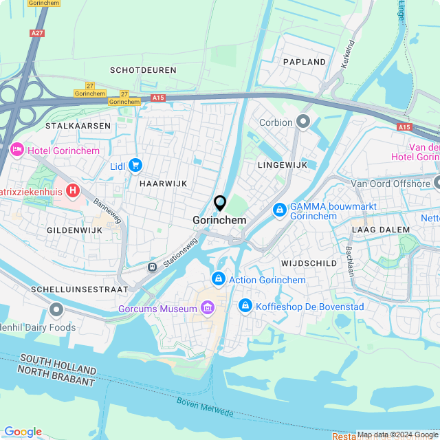 Bloemist Gorinchem – de Bloemenwinkel Gorinchem