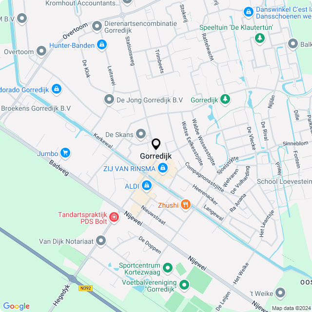 Bloemist Gorredijk – de Bloemenwinkel Gorredijk