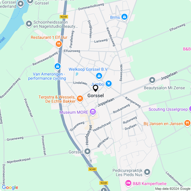 Bloemist Gorssel – de Bloemenwinkel Gorssel