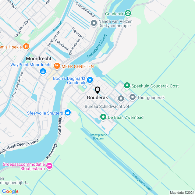 Bloemist Gouderak – de Bloemenwinkel Gouderak