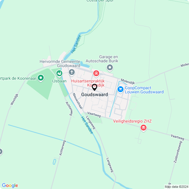 Bloemist Goudswaard – de Bloemenwinkel Goudswaard