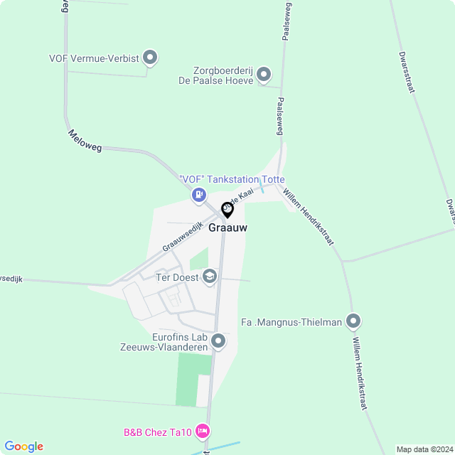 Bloemist Graauw – de Bloemenwinkel Graauw