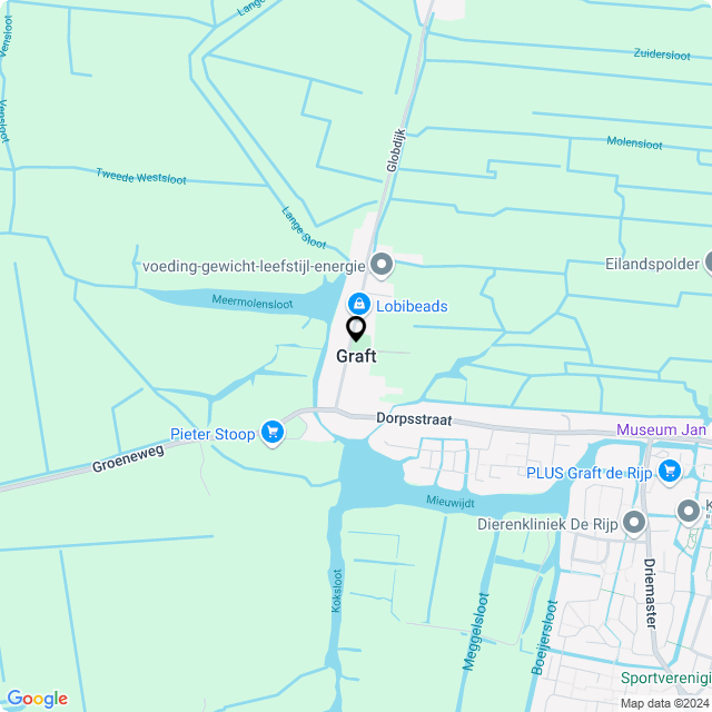 Bloemist Graft – de Bloemenwinkel Graft