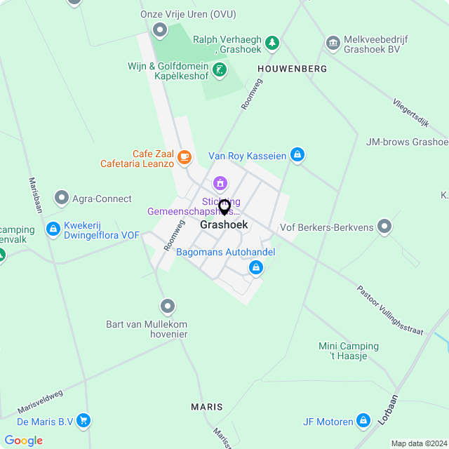 Bloemist Grashoek – de Bloemenwinkel Grashoek