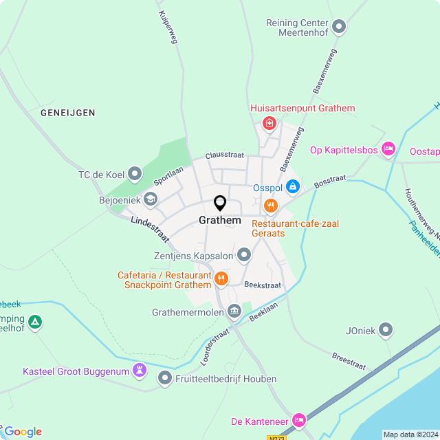 Bloemist Grathem – de Bloemenwinkel Grathem