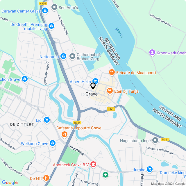 Bloemist Grave – de Bloemenwinkel Grave