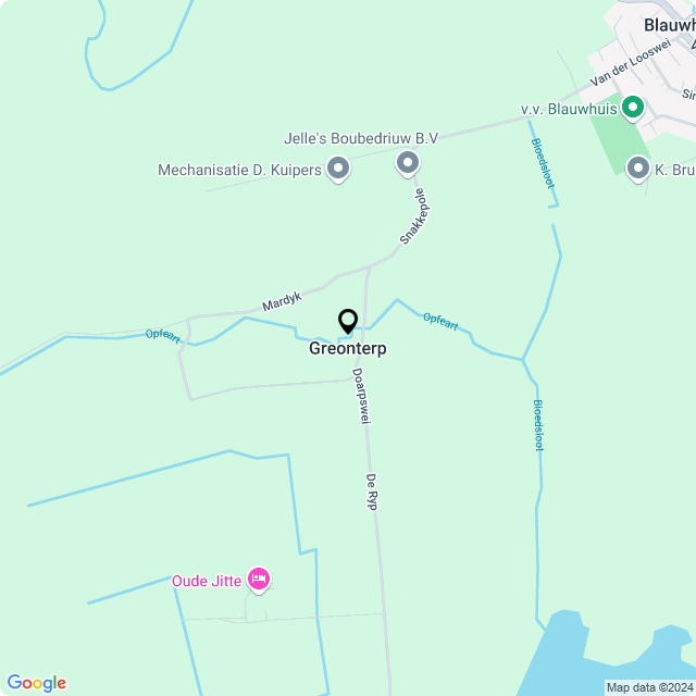 Bloemist Greonterp – de Bloemenwinkel Greonterp