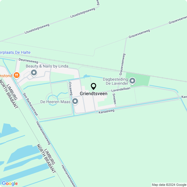 Bloemist Griendtsveen – de Bloemenwinkel Griendtsveen