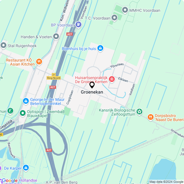 Bloemist Groenekan – de Bloemenwinkel Groenekan