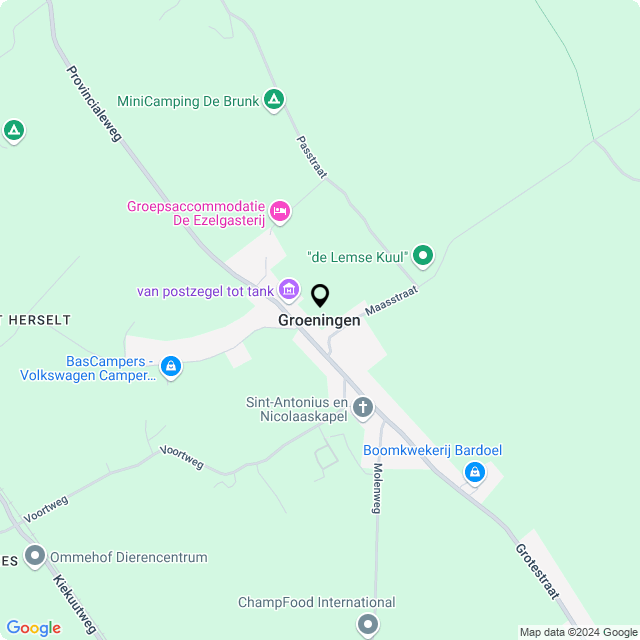 Bloemist Groeningen – de Bloemenwinkel Groeningen