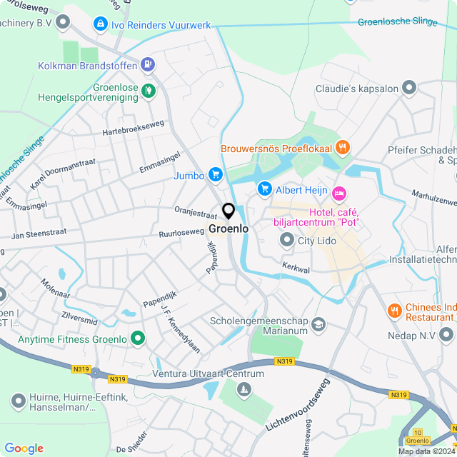 Bloemist Groenlo – de Bloemenwinkel Groenlo