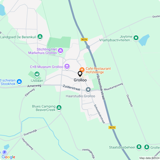 Bloemist Grolloo – de Bloemenwinkel Grolloo