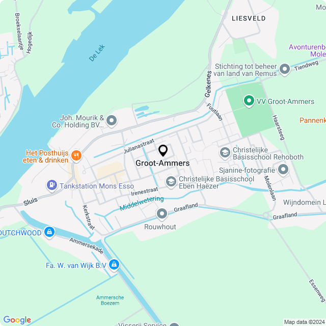 Bloemist Groot-Ammers – de Bloemenwinkel Groot-Ammers