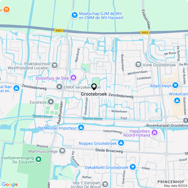 Bloemist Grootebroek – de Bloemenwinkel Grootebroek