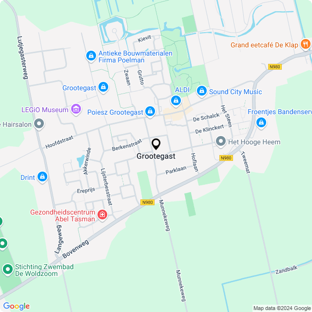 Bloemist Grootegast – de Bloemenwinkel Grootegast