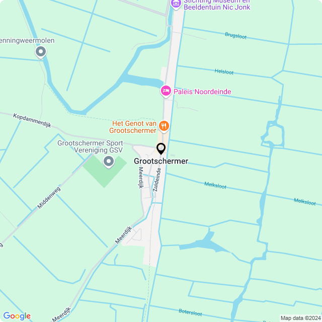 Bloemist Grootschermer – de Bloemenwinkel Grootschermer