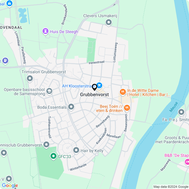 Bloemist Grubbenvorst – de Bloemenwinkel Grubbenvorst