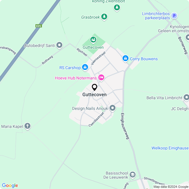 Bloemist Guttecoven – de Bloemenwinkel Guttecoven
